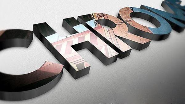 ae影视特效制作 3d反射效果